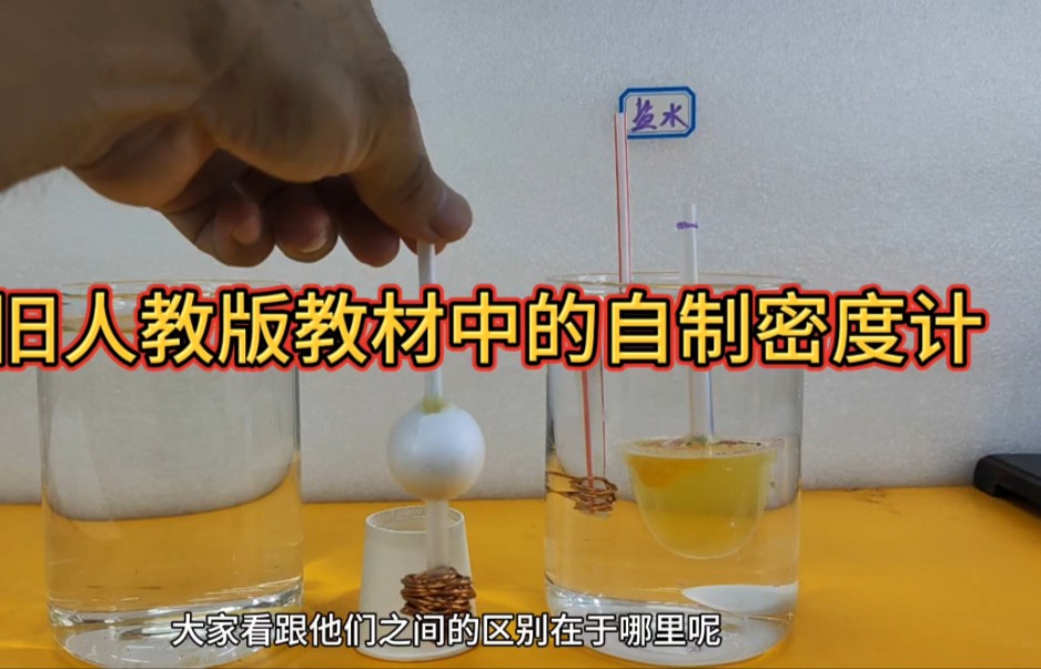密度计的小知识分享(图1)