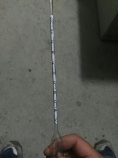 液体密度计怎么使用？液体密度测量步骤图解(图1)